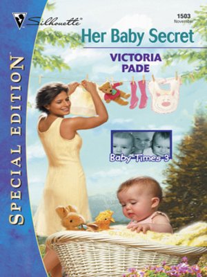 cover image of Her Baby Secret